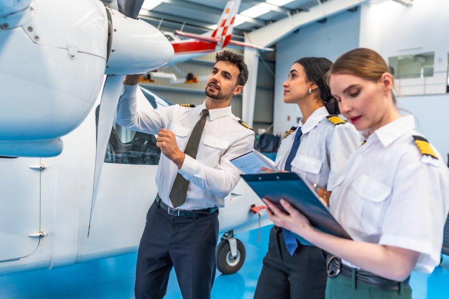 Free Pilot Career Counselling
