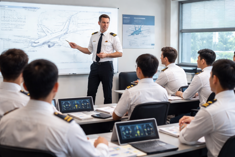 DGCA Ground Classes