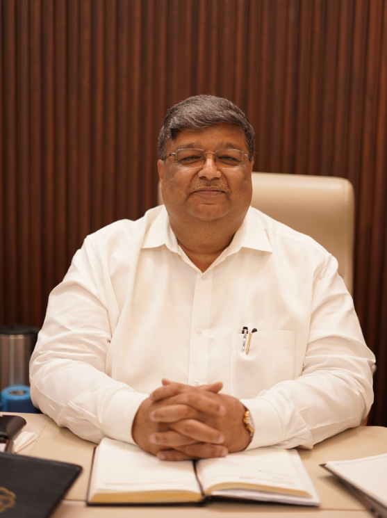Shankar Goenka portrait